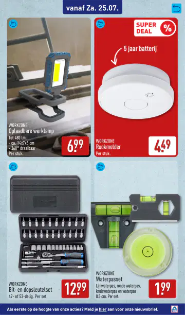 ALDI Folder week 30 vanaf 20-07-2026 - Pagina 6