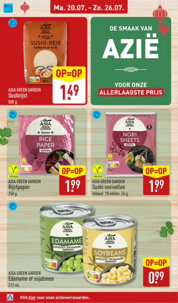 ALDI Folder week 30 vanaf 20-07-2026 - Pagina 5