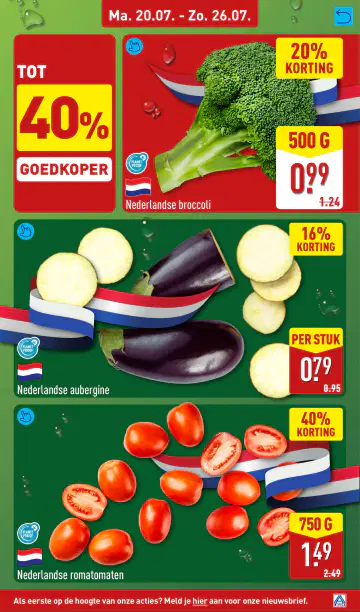 ALDI Folder week 30 vanaf 20-07-2026 - Pagina 4