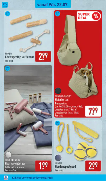 ALDI Folder week 30 vanaf 20-07-2026 - Pagina 3
