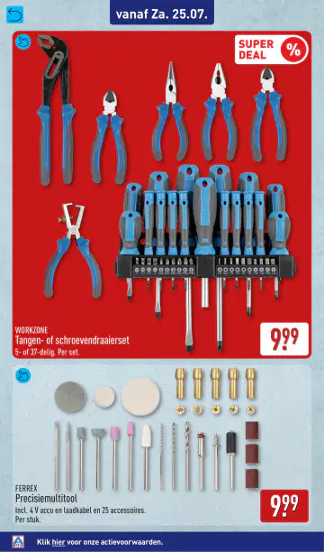 ALDI Folder week 30 vanaf 20-07-2026 - Pagina 1