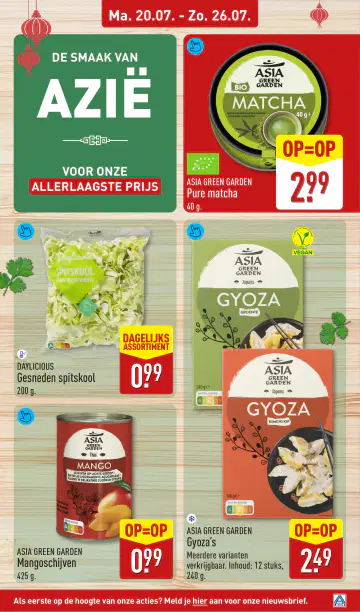ALDI Folder week 30 vanaf 20-07-2026 - Pagina 2