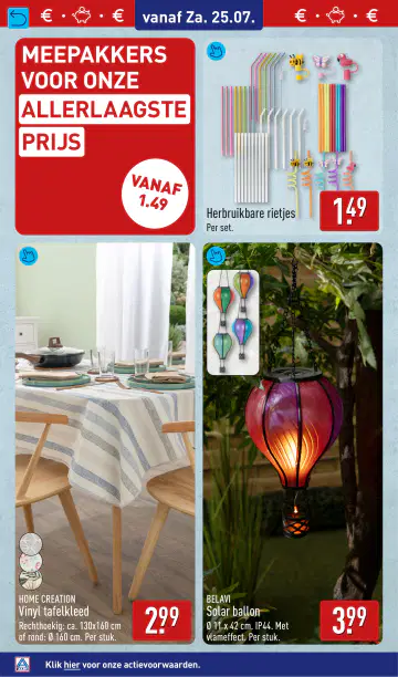 ALDI Folder week 30 vanaf 20-07-2026 - Pagina 3