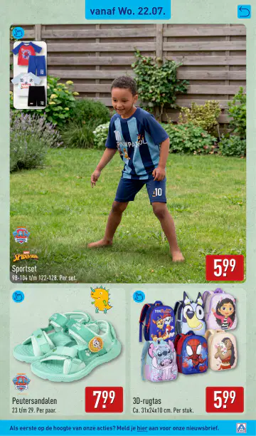 ALDI Folder week 30 vanaf 20-07-2026 - Pagina 2