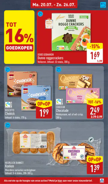 ALDI Folder week 30 vanaf 20-07-2026 - Pagina 6