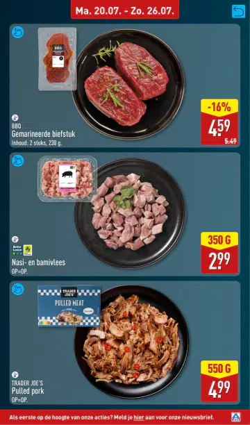 ALDI Folder week 30 vanaf 20-07-2026 - Pagina 2