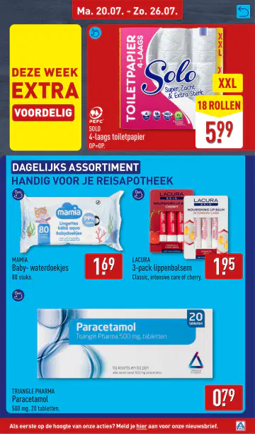 ALDI Folder week 30 vanaf 20-07-2026 - Pagina 4