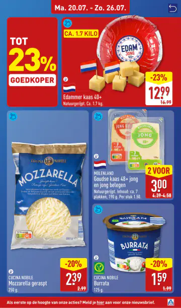 ALDI Folder week 30 vanaf 20-07-2026 - Pagina 4