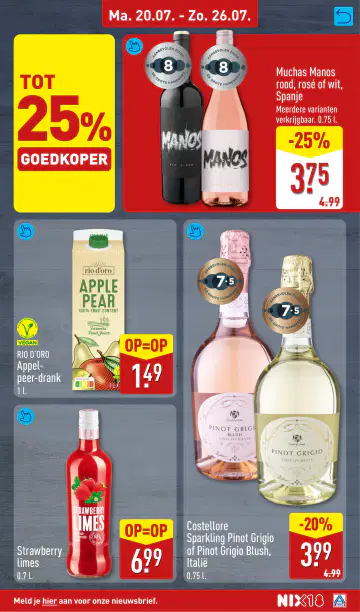 ALDI Folder week 30 vanaf 20-07-2026 - Pagina 2