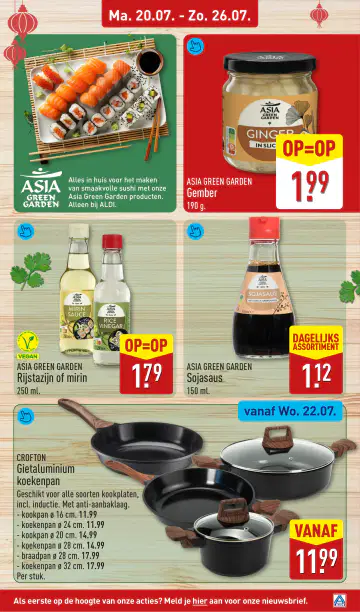 ALDI Folder week 30 vanaf 20-07-2026 - Pagina 6