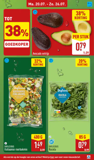 ALDI Folder week 30 vanaf 20-07-2026 - Pagina 6