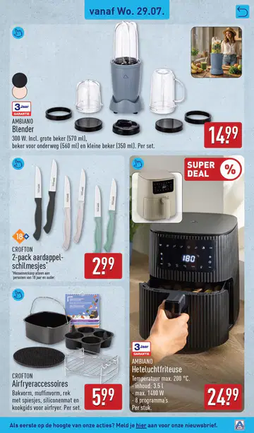 ALDI Folder week 31 vanaf 27-07-2026 - Pagina 6