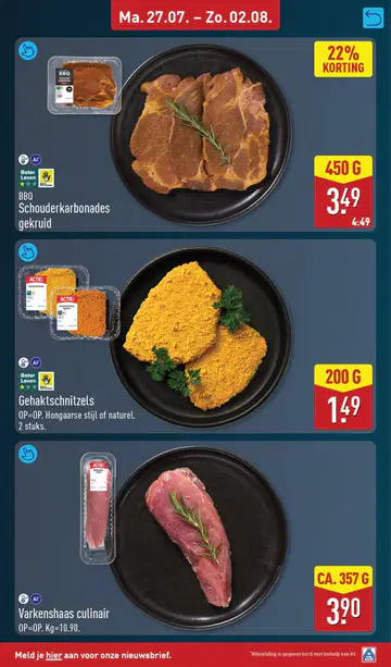 ALDI Folder week 31 vanaf 27-07-2026 - Pagina 2