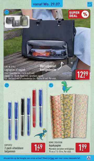 ALDI Folder week 31 vanaf 27-07-2026 - Pagina 2