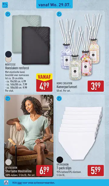 ALDI Folder week 31 vanaf 27-07-2026 - Pagina 1
