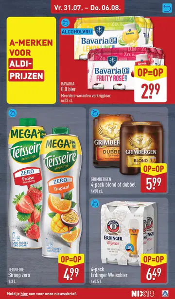 ALDI Folder week 31 vanaf 27-07-2026 - Pagina 6