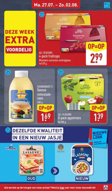 ALDI Folder week 31 vanaf 27-07-2026 - Pagina 2