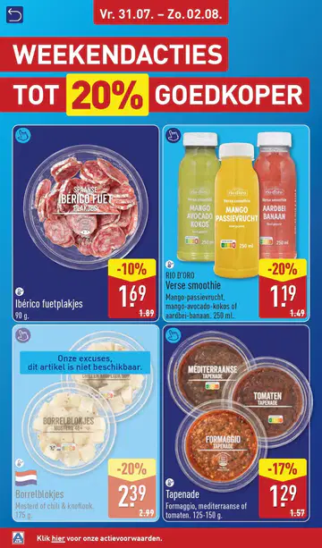 ALDI Folder week 31 vanaf 27-07-2026 - Pagina 3