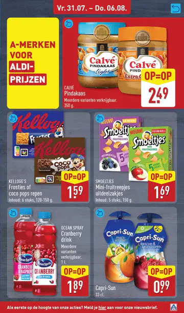 ALDI Folder week 31 vanaf 27-07-2026 - Pagina 4