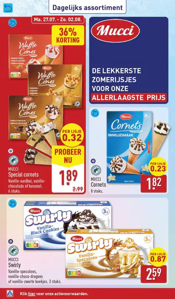 ALDI Folder week 31 vanaf 27-07-2026 - Pagina 3