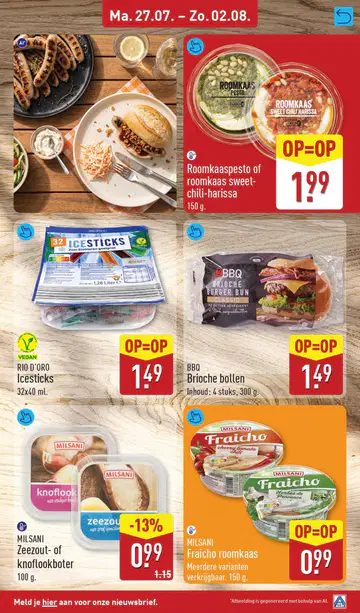 ALDI Folder week 31 vanaf 27-07-2026 - Pagina 2