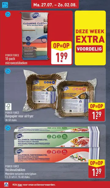 ALDI Folder week 31 vanaf 27-07-2026 - Pagina 5