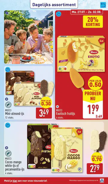 ALDI Folder week 31 vanaf 27-07-2026 - Pagina 4
