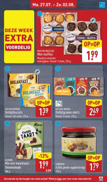 ALDI Folder week 31 vanaf 27-07-2026 - Pagina 6