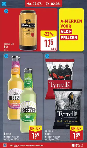 ALDI Folder week 31 vanaf 27-07-2026 - Pagina 3