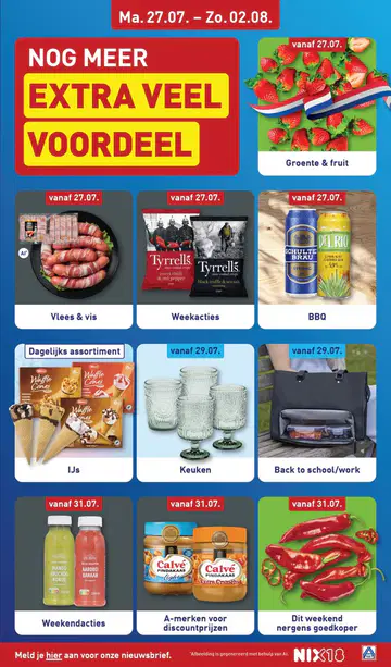 ALDI Folder week 31 vanaf 27-07-2026 - Pagina 2