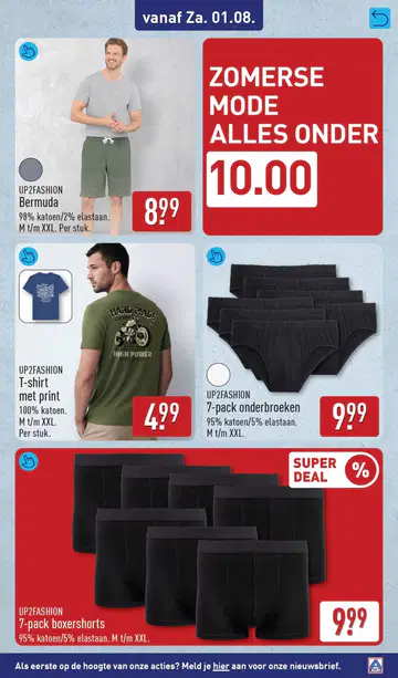 ALDI Folder week 31 vanaf 27-07-2026 - Pagina 6