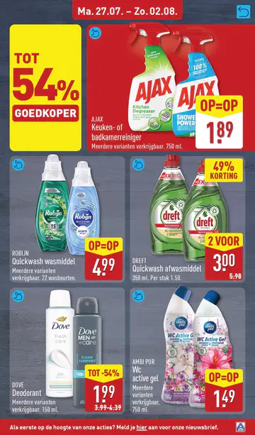ALDI Folder week 31 vanaf 27-07-2026 - Pagina 4