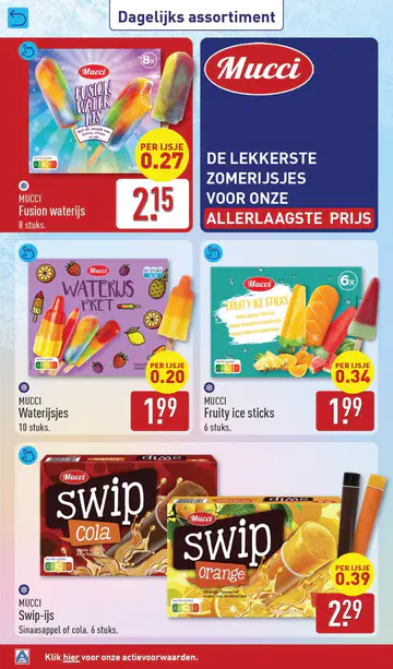 ALDI Folder week 31 vanaf 27-07-2026 - Pagina 1