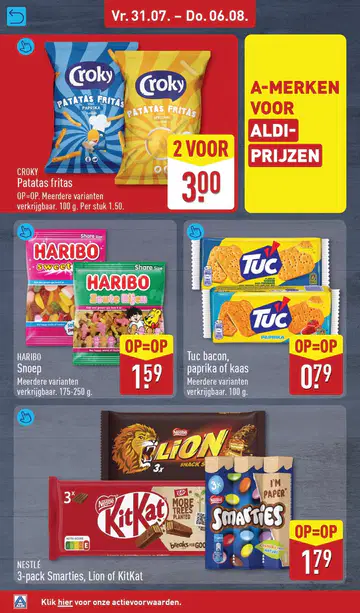 ALDI Folder week 31 vanaf 27-07-2026 - Pagina 5