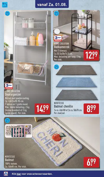 ALDI Folder week 31 vanaf 27-07-2026 - Pagina 3