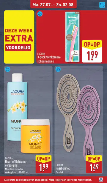 ALDI Folder week 31 vanaf 27-07-2026 - Pagina 6