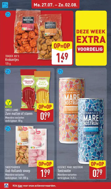 ALDI Folder week 31 vanaf 27-07-2026 - Pagina 3