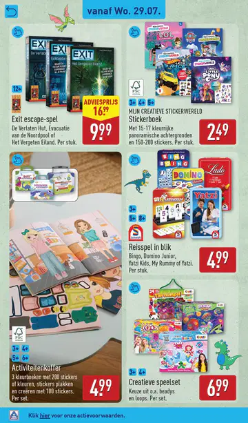 ALDI Folder week 31 vanaf 27-07-2026 - Pagina 5