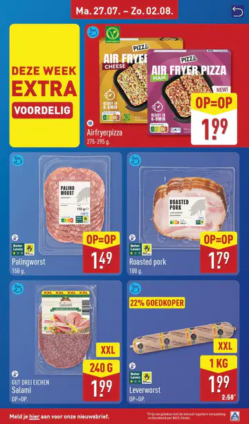 ALDI Folder week 31 vanaf 27-07-2026 - Pagina 4