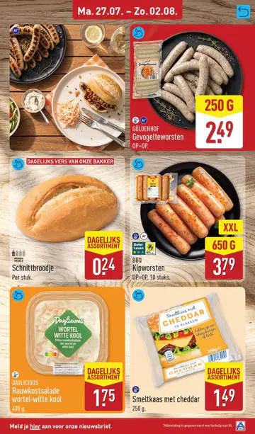 ALDI Folder week 31 vanaf 27-07-2026 - Pagina 6