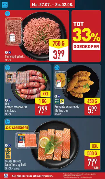 ALDI Folder week 31 vanaf 27-07-2026 - Pagina 1