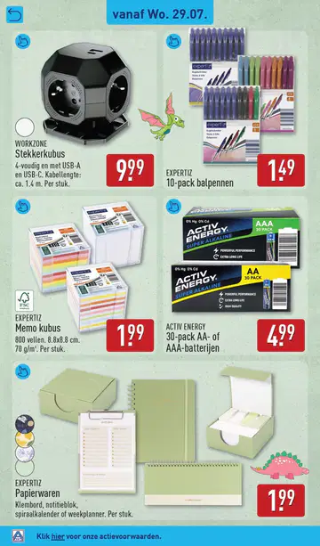 ALDI Folder week 31 vanaf 27-07-2026 - Pagina 3
