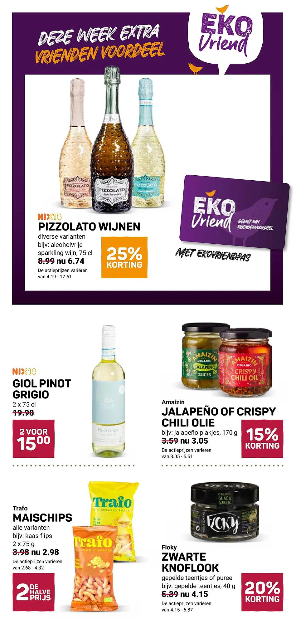 Ekoplaza Folder week 24 vanaf 10-06-2026 - Pagina 15