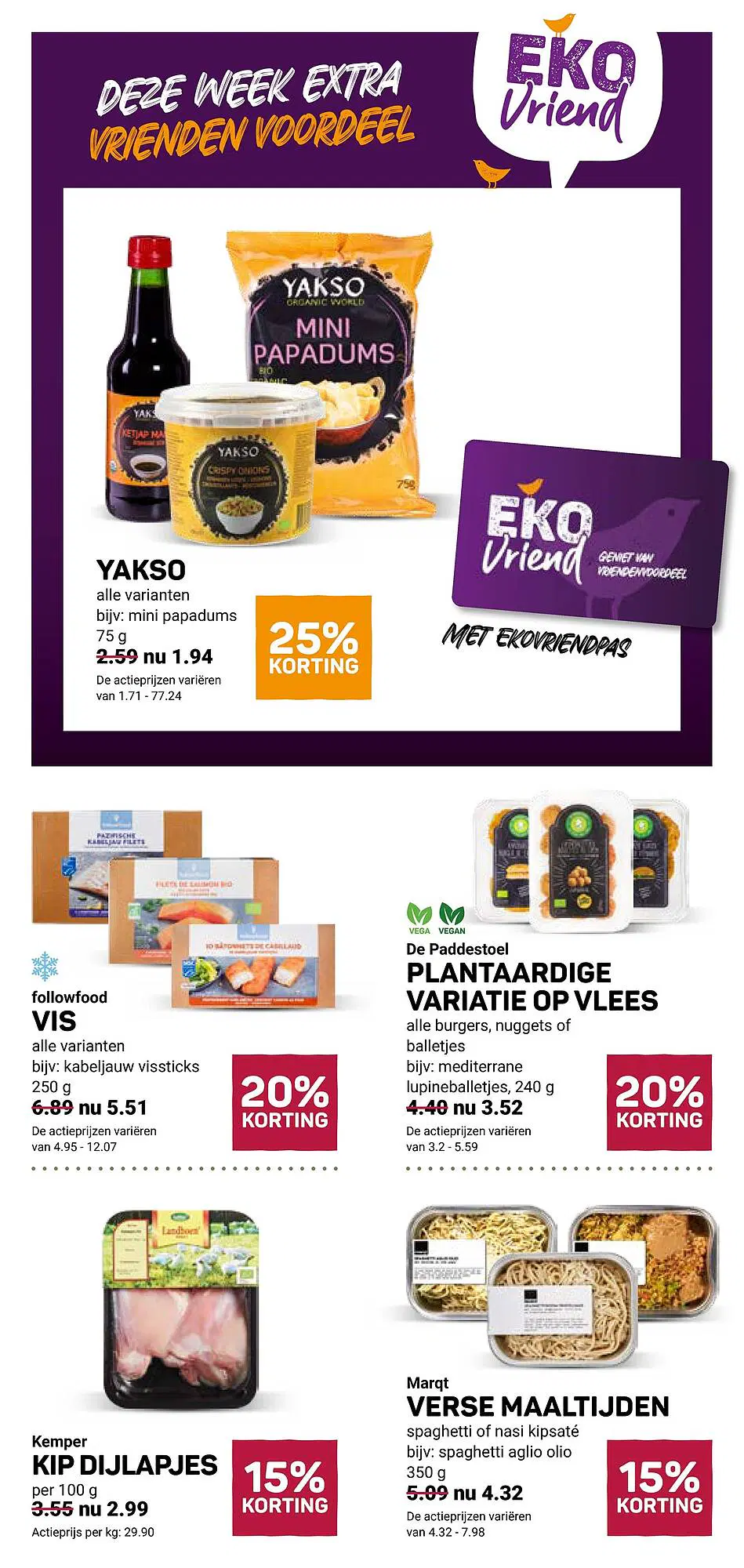 Ekoplaza Folder week 25 vanaf 17-06-2026 - Pagina 11