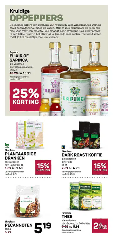 Ekoplaza Folder week 26 vanaf 24-06-2026 - Pagina 1
