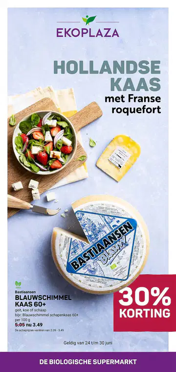 Ekoplaza Folder week 26 vanaf 24-06-2026 - Pagina 1