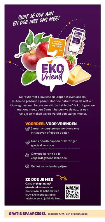 Ekoplaza Folder week 28 vanaf 08-07-2026 - Pagina 1
