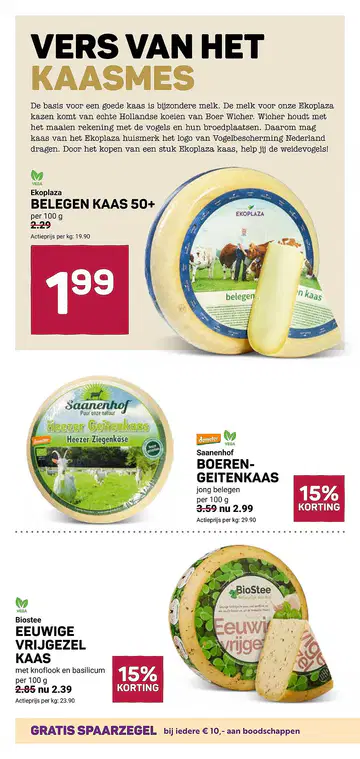 Ekoplaza Folder week 28 vanaf 08-07-2026 - Pagina 1