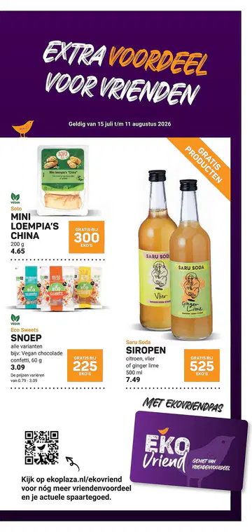 Ekoplaza Folder week 29 vanaf 15-07-2026 - Pagina 2