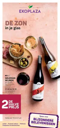 Voorvertoning van de Ekoplaza-folder vanaf 15.07.2026 volgende week